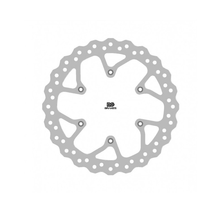 Disque de frein NG BRAKES rond 2277X | Oxmoto