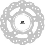Disque de frein NG BRAKES - 2317X | Oxmoto