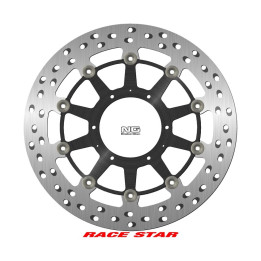 Disque de frein NG BRAKES Race Star rond flottant 1833ZG