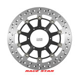 Disque de frein NG BRAKES Race Star rond flottant 1833ZG