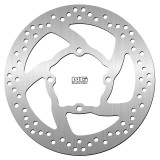 Disque de frein NG BRAKES rond fixe 1721 | Oxmoto