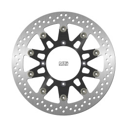 Disque de frein NG Brakes Rond 320mm Kawasaki SM 125/250/450