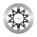 Disque de frein NG Brakes Rond 320mm Kawasaki SM 125/250/450