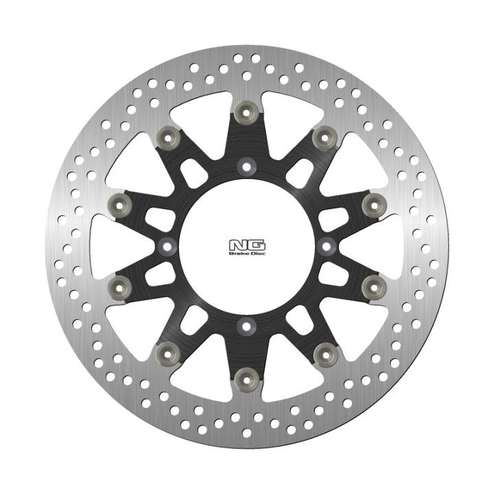 Disque de frein NG Brakes Rond 320mm Kawasaki SM 125/250/450
