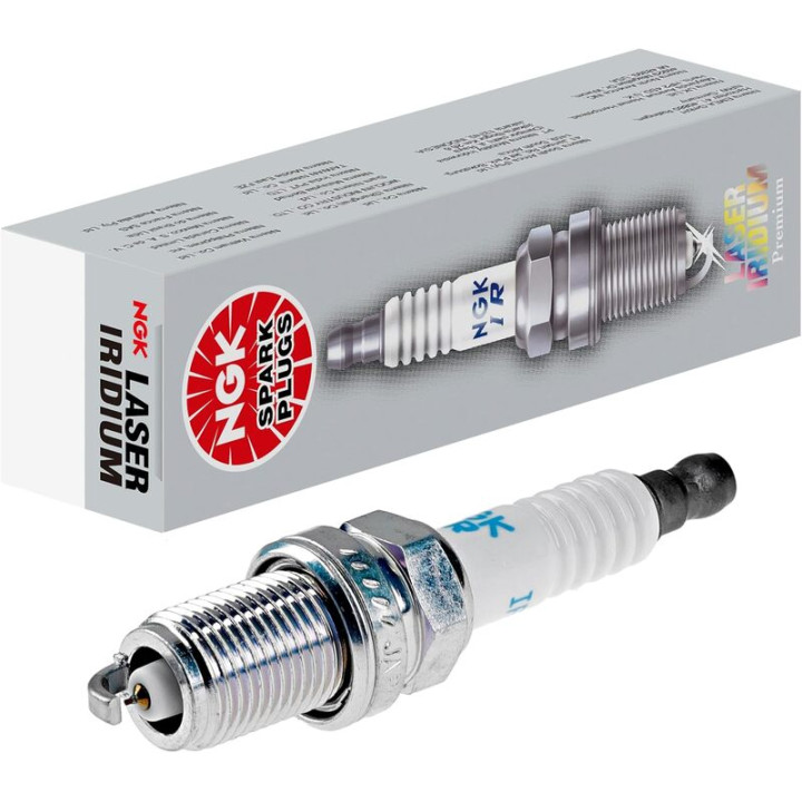 Bougie NGK Laser Iridium - IFR6E11 | Oxmoto