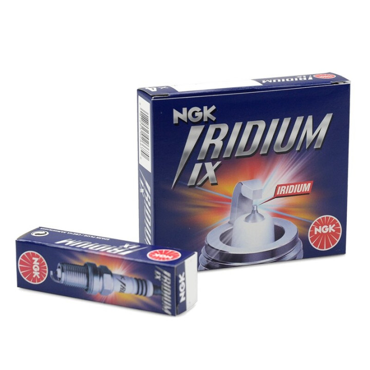 Bougie NGK Iridium IX - BCPR7EIX | Oxmoto