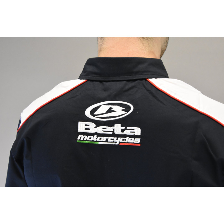 Chemise Beta factory | Oxmoto