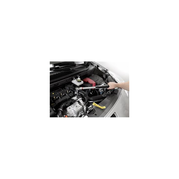 Clés dynamométrique FACOM électronique couple/angle avec cliquet