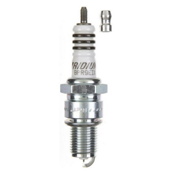 Bougie NGK Iridium IX - BPR9EIX | Oxmoto
