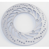 Disque de frein Nissin rond fixe SD-504 R | Oxmoto