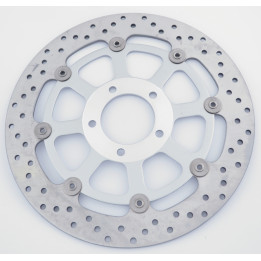 Disque de frein Nissin rond semi-flottant SD-705 | Oxmoto