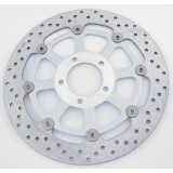 Disque de frein Nissin rond semi-flottant SD-705 | Oxmoto