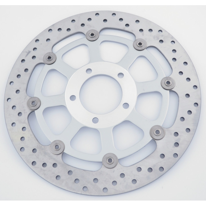 Disque de frein Nissin rond semi-flottant SD-705 | Oxmoto