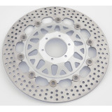 Disque de frein Nissin rond semi-flottant SD-502 | Oxmoto