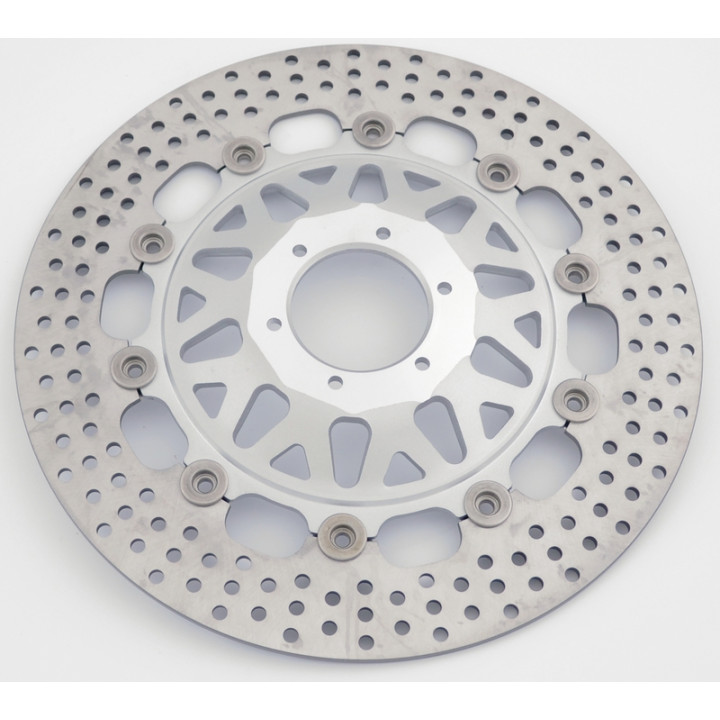 Disque de frein Nissin rond semi-flottant SD-502 | Oxmoto