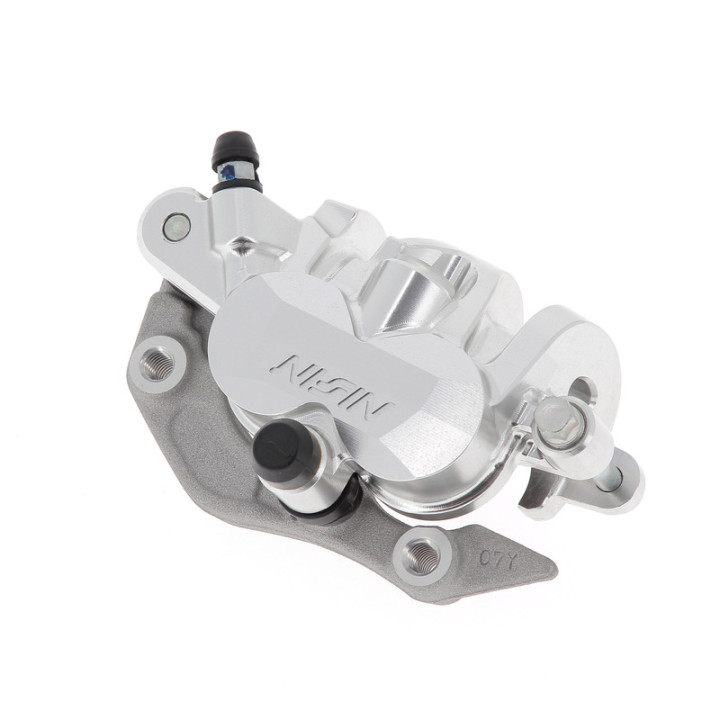 Étrier de frein avant Nissin 2 pistons MX20L-K25 | Oxmoto