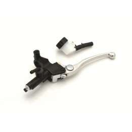 Maître-cylindre sport d'embrayage Ø14 noir Nissin ADCM-1002-0SR-S