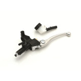 Maître-cylindre sport d'embrayage Ø14 noir Nissin ADCM-1002-0SR-S