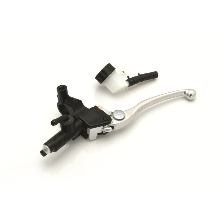 Maître-cylindre sport d'embrayage Ø14 noir Nissin ADCM-1002-0SR-S