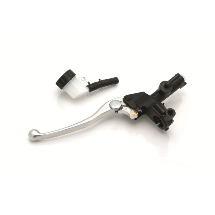 Maître-cylindre sport d'embrayage Ø14 noir Nissin ADCM-1002-0SR-S
