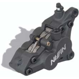 Etrier de frein 4 pistons avant droit Nissin | Oxmoto