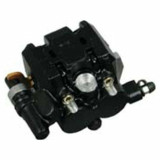 Etrier de frein 2 pistons arrière Nissin | Oxmoto