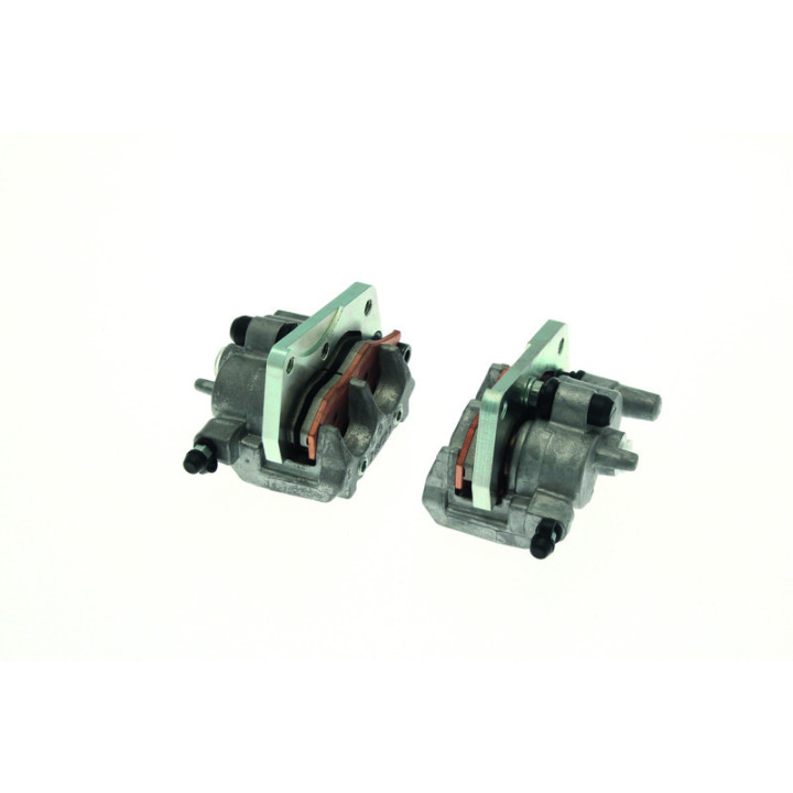Etrier de frein Nissin 2 pistons avant gauche pour quads