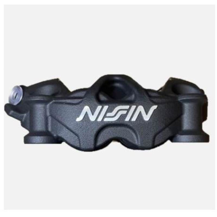 Etrier de frein 4 pistons radial Nissin - gauche | Oxmoto