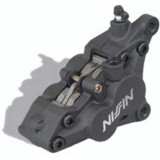 Etrier de frein 4 pistons avant gauche Nissin | Oxmoto