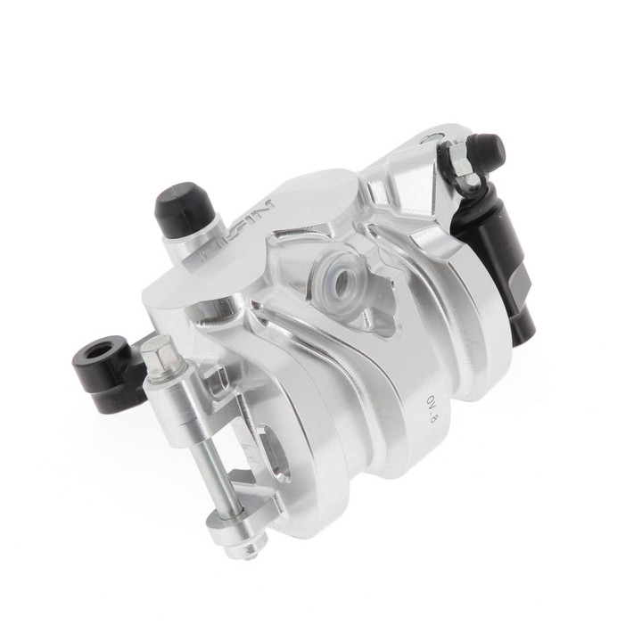 Étrier de frein avant Nissin 2 pistons MX20L-H27 | Oxmoto