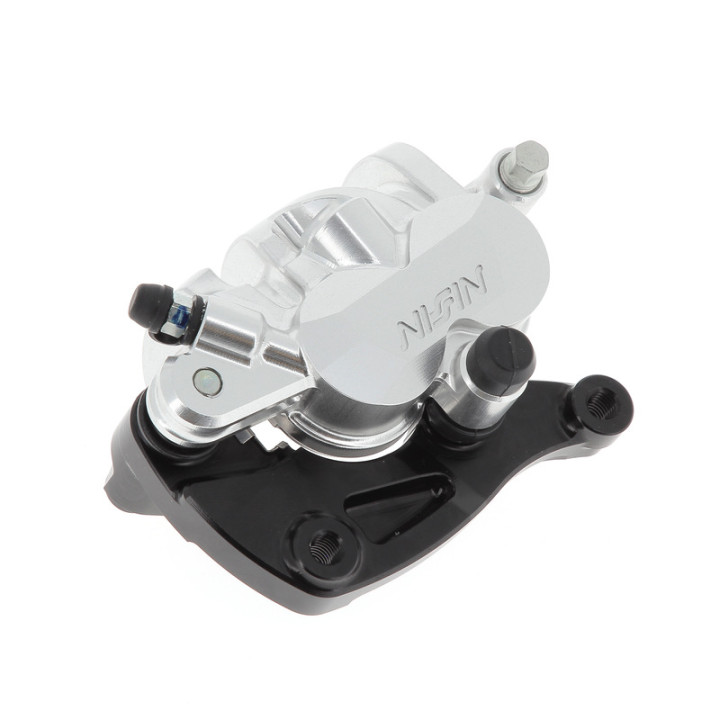 Étrier de frein avant Nissin 2 pistons MX20L-H27 | Oxmoto
