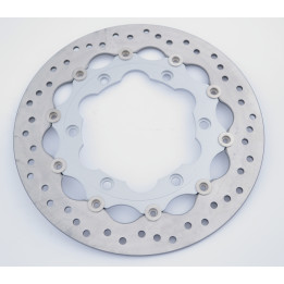 Disque de frein Nissin rond flottant | Oxmoto