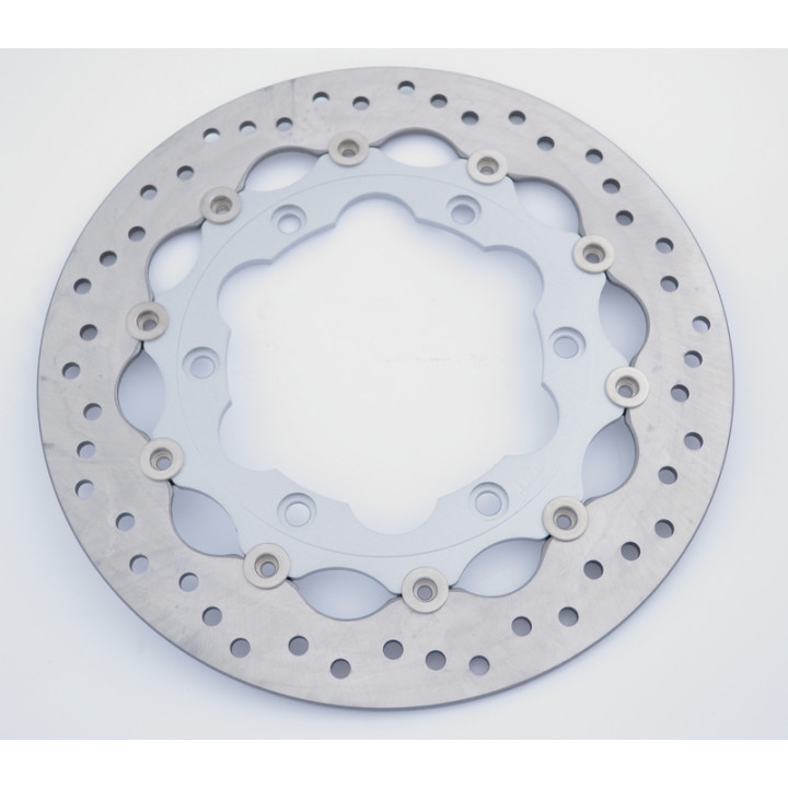 Disque de frein Nissin rond flottant | Oxmoto