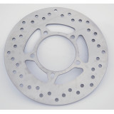 Disque de frein Nissin rond fixe SD-706 | Oxmoto