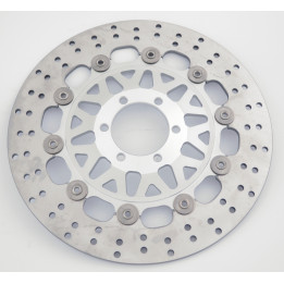 Disque de frein Nissin rond semi-flottant SD-601 | Oxmoto