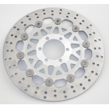 Disque de frein Nissin rond semi-flottant SD-601 | Oxmoto