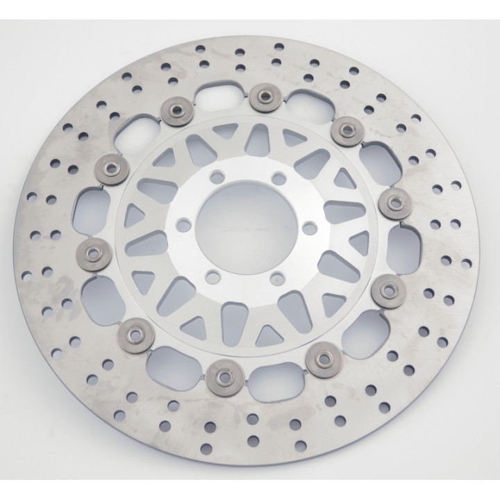 Disque de frein Nissin rond semi-flottant SD-601 | Oxmoto