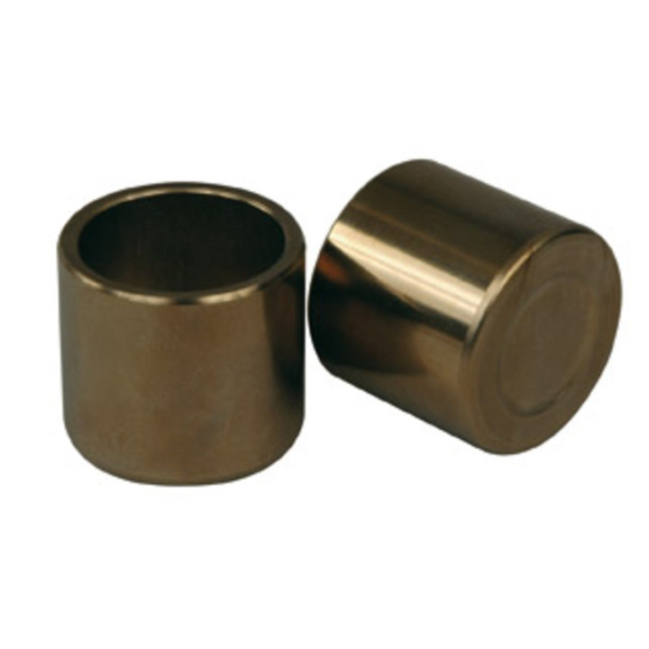 Piston d'étrier de frein Nissin 25mm pour étrier 6 pistons (1pc.) - N6C-P25