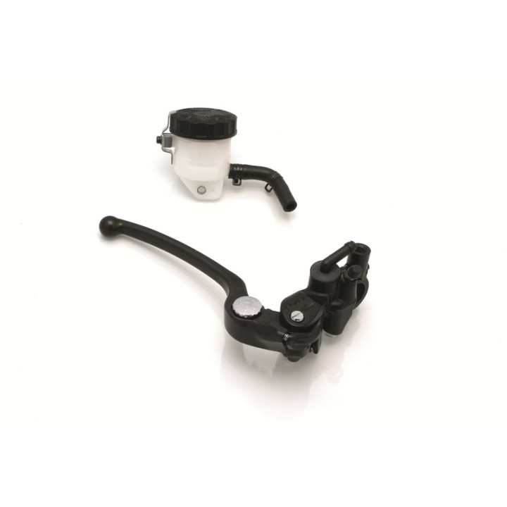 Maître-cylindre radial de frein Nissin Ø19 noir | Oxmoto
