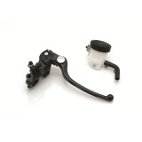 Maître-cylindre radial de frein Nissin Ø19 noir | Oxmoto