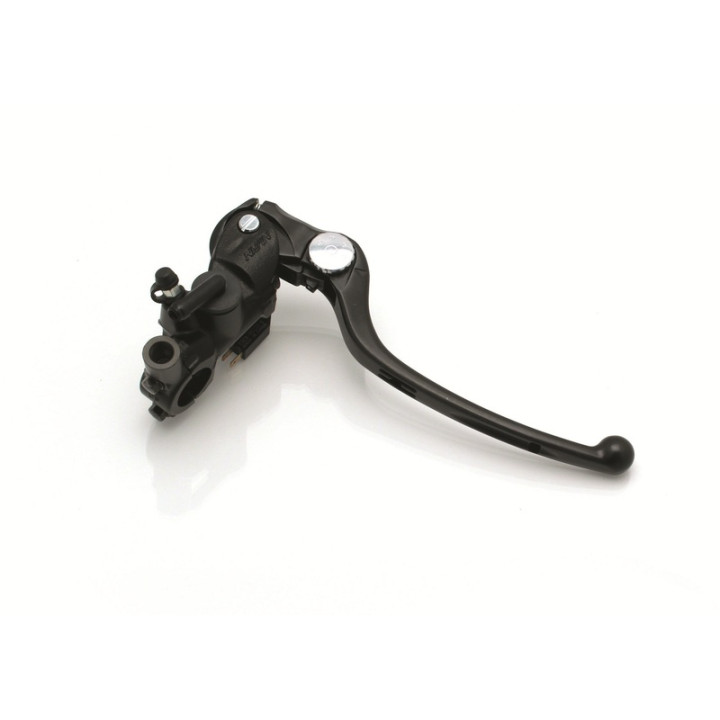 Maître-cylindre radial de frein Nissin Ø19 noir | Oxmoto