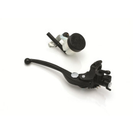 Maître-cylindre semi-radial de frein Ø19 noir Nissin MCS19-00