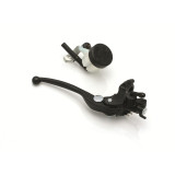 Maître-cylindre semi-radial de frein Ø19 noir Nissin MCS19-00