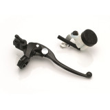 Maître-cylindre semi-radial de frein Ø19 noir Nissin MCS19-00