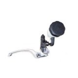 Maître-cylindre radial de frein Ø19 noir Nissin BMT19-40