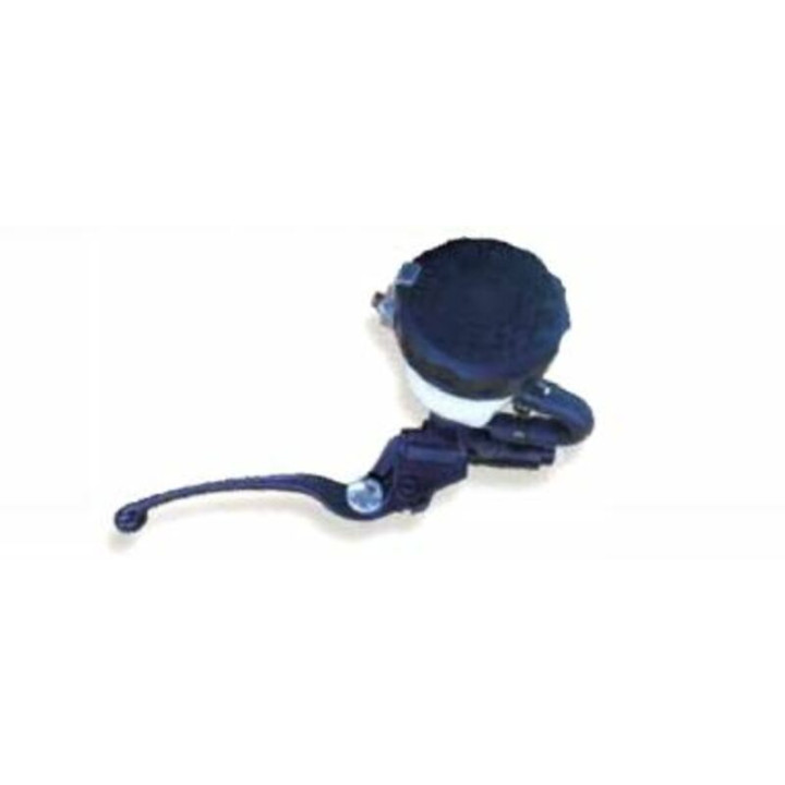 Maître-cylindre sport de frein Ø12 noir Nissin ADFM-60-0SR-S