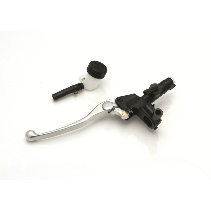 Maître-cylindre sport d'embrayage Ø15.8 noir Nissin ADCM-1001-0SR-S