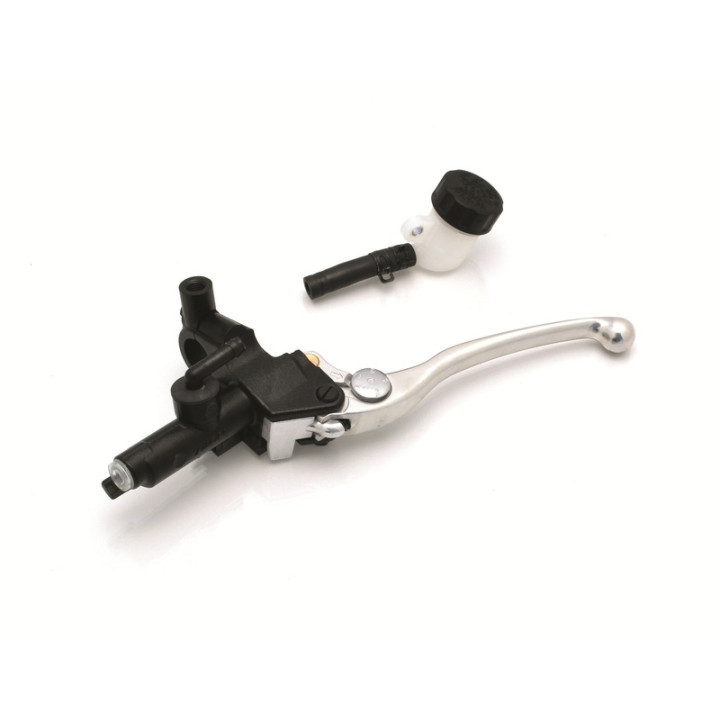 Maître-cylindre sport d'embrayage Ø15.8 noir Nissin ADCM-1001-0SR-S