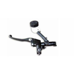 Maître-cylindre sport d'embrayage Ø14 noir Nissin ADCM-1002-1SR-S