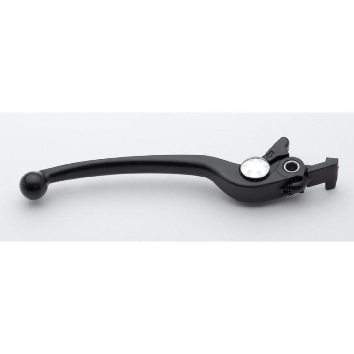 Levier de frein de rechange Nissin noir pour maître-cylindre MCB58BB/MCB14SB/MCB12BB